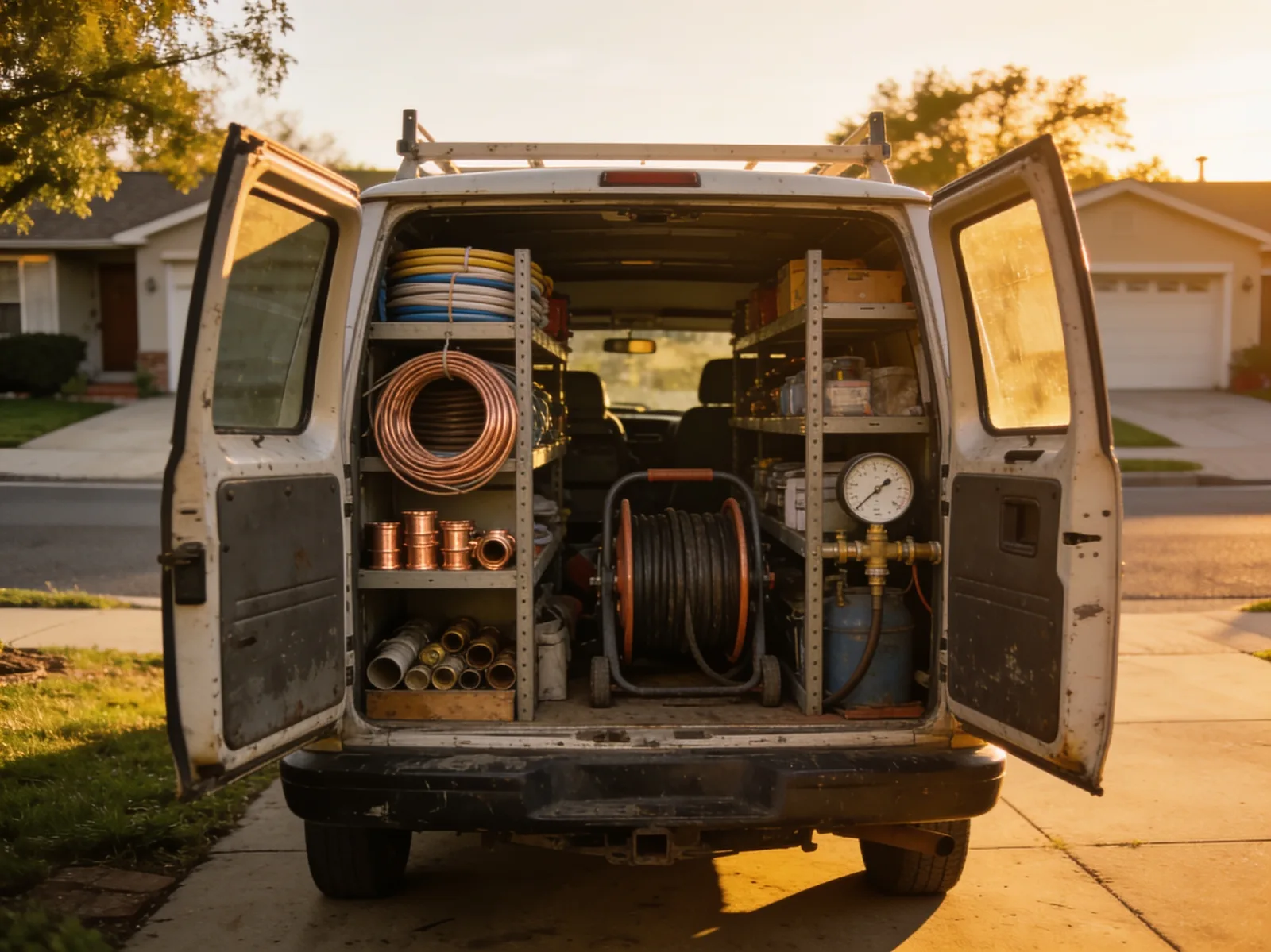Emergency Plumber company in Tiller, OR